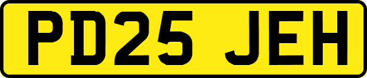 PD25JEH