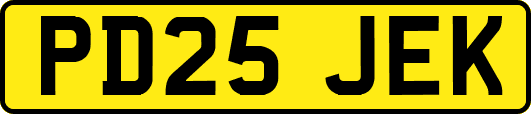 PD25JEK