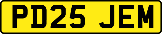 PD25JEM