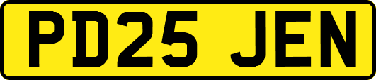 PD25JEN