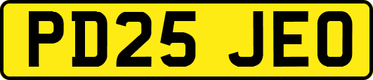 PD25JEO