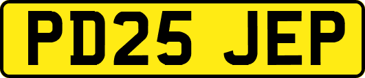 PD25JEP