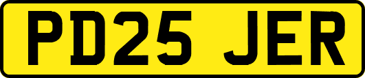 PD25JER