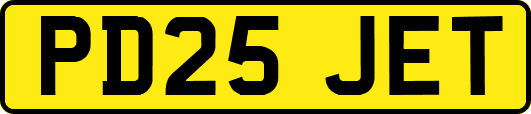 PD25JET