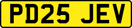 PD25JEV