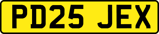 PD25JEX