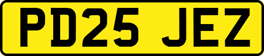 PD25JEZ