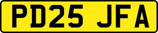 PD25JFA