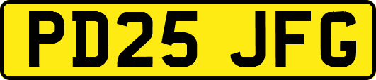 PD25JFG