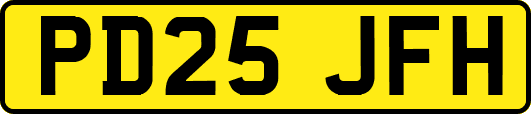 PD25JFH