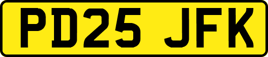 PD25JFK