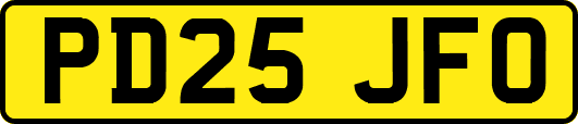 PD25JFO