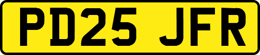 PD25JFR