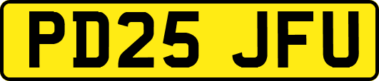PD25JFU
