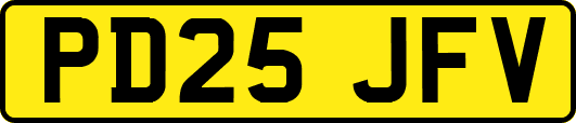 PD25JFV