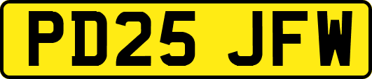 PD25JFW
