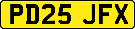 PD25JFX