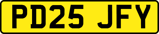 PD25JFY