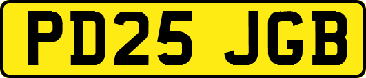 PD25JGB