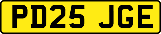 PD25JGE