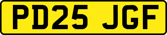 PD25JGF