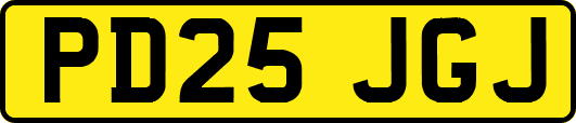 PD25JGJ