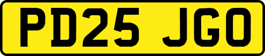 PD25JGO