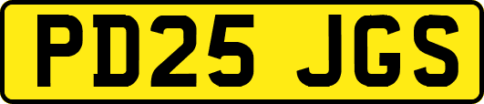 PD25JGS