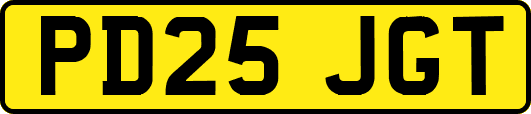 PD25JGT