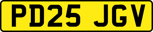 PD25JGV