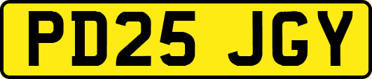 PD25JGY
