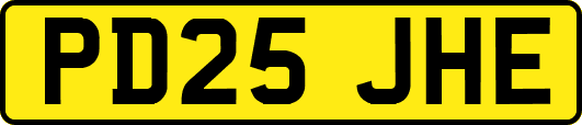 PD25JHE