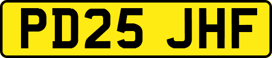 PD25JHF