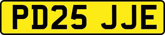 PD25JJE