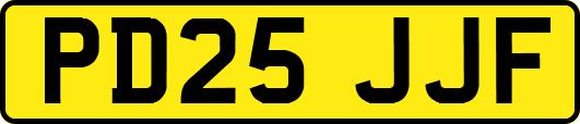 PD25JJF