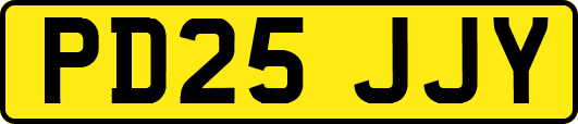 PD25JJY