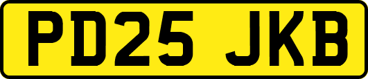 PD25JKB