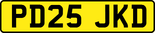 PD25JKD