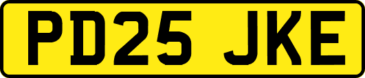 PD25JKE