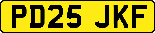 PD25JKF