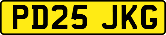 PD25JKG