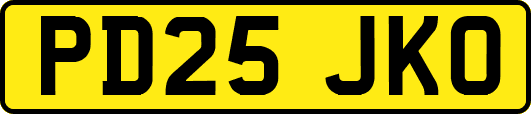 PD25JKO