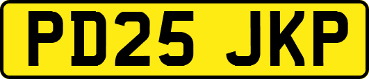 PD25JKP