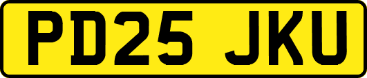 PD25JKU