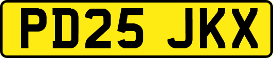 PD25JKX