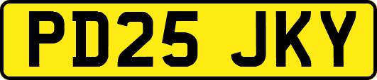 PD25JKY