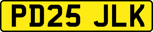 PD25JLK