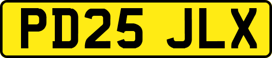 PD25JLX