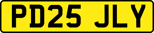 PD25JLY