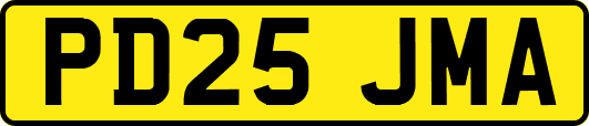 PD25JMA
